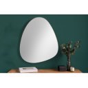 NOEMI modern tükör - 70cm - tölgy