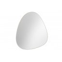 NOEMI modern tükör - 70cm - tölgy