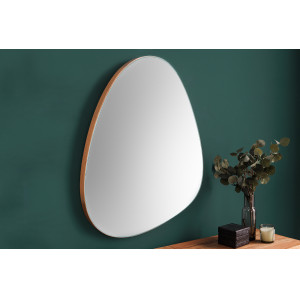 NOEMI modern tükör - 70cm - tölgy INVICTA