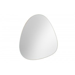 NOEMI modern tükör - 70cm - tölgy