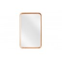 AMSTERDAM modern tükör - 80cm - tölgy