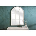 CASTILLO különleges tükör - vintage fehér- 100cm