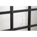 PARIS különleges tükör -120cm - fekete