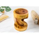 ARTE modern fa lerakóasztal - 35cm