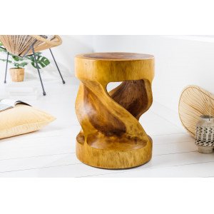 ARTE modern fa lerakóasztal - 35cm