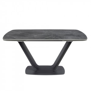 RODELLAR bővíthető kerámia design étkezőasztal - 160-240cm