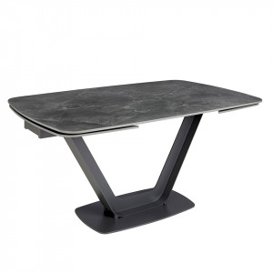RODELLAR bővíthető kerámia design étkezőasztal - 160-240cm