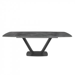 RODELLAR bővíthető kerámia design étkezőasztal - 160-240cm