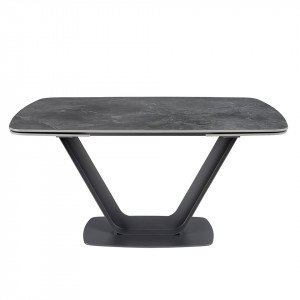 RODELLAR bővíthető kerámia design étkezőasztal - 160-240cm