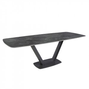 RODELLAR bővíthető kerámia design étkezőasztal - 160-240cm