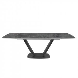 RODELLAR bővíthető kerámia design étkezőasztal - 160-240cm