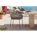 AMALFI exkluzív kültéri szék
