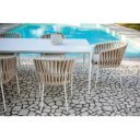 AMALFI exkluzív kültéri szék