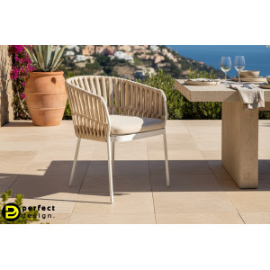 AMALFI exkluzív kültéri szék