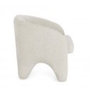 FANTASIA design fotel - beige/szürke