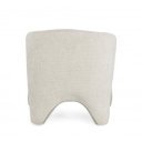 FANTASIA design fotel - beige/szürke