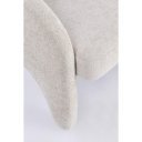 FANTASIA design fotel - beige/szürke