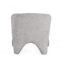 FANTASIA design fotel - beige/szürke