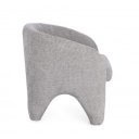 FANTASIA design fotel - beige/szürke