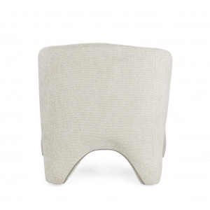 FANTASIA design fotel - beige/szürke