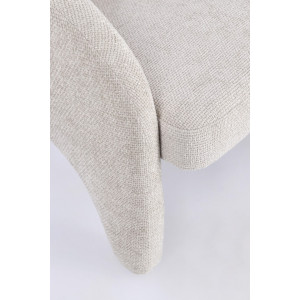 FANTASIA design fotel - beige/szürke