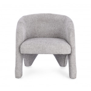 FANTASIA design fotel - beige/szürke