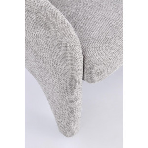 FANTASIA design fotel - beige/szürke