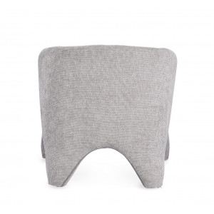 FANTASIA design fotel - beige/szürke