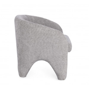 FANTASIA design fotel - beige/szürke