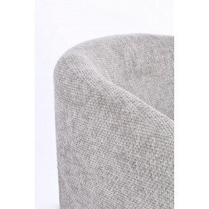 FANTASIA design fotel - beige/szürke