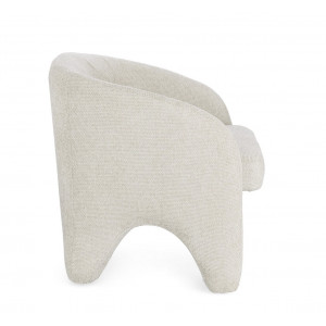 FANTASIA design fotel - beige/szürke