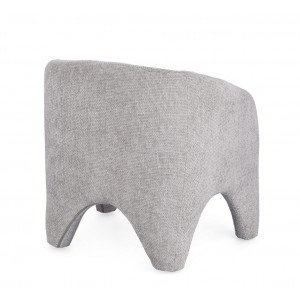 FANTASIA design fotel - beige/szürke
