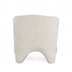 FANTASIA design fotel - beige/szürke