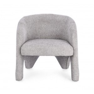FANTASIA design fotel - beige/szürke