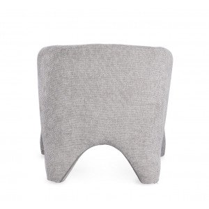 FANTASIA design fotel - beige/szürke