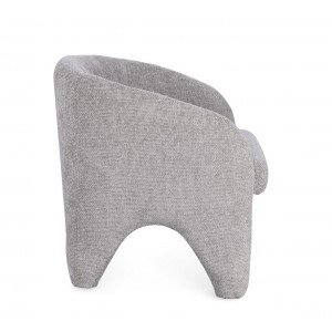 FANTASIA design fotel - beige/szürke