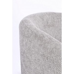 FANTASIA design fotel - beige/szürke