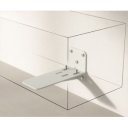 MELVILLE prémium akác fali TV-szekrény - 145/175/240cm