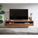 MELVILLE prémium akác fali TV-szekrény - 145/175/240cm