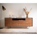 STONEGRACE tömör akác komód - 175cm