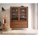 STONEGRACE prémium akác vitrin - 150cm