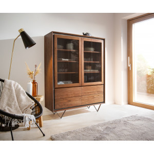 STONEGRACE prémium akác vitrin - 150cm
