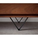 EVANS prémium akác komód - 240cm