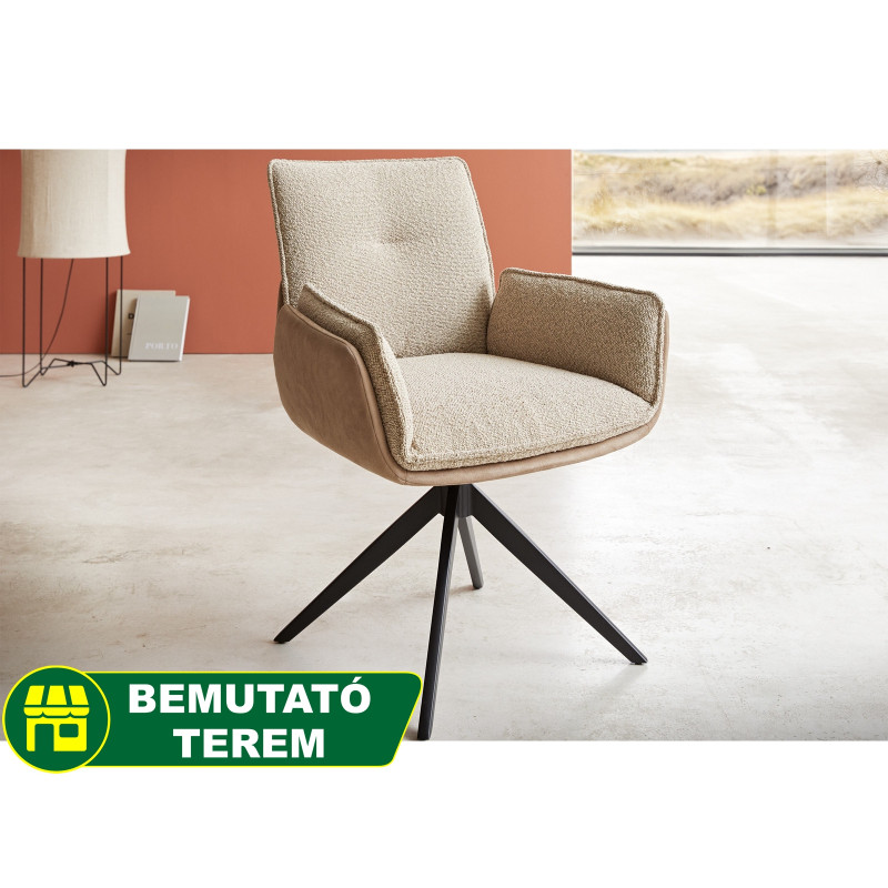 ISLAND prémium étkezőszék - beige