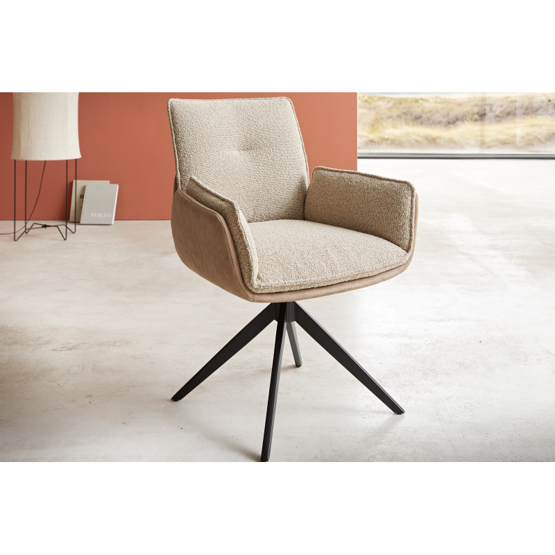 ISLAND prémium étkezőszék - beige