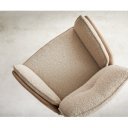 ISLAND prémium étkezőszék - beige