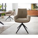 MINTO prémium étkezőszék - beige