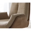 MINTO prémium étkezőszék - beige