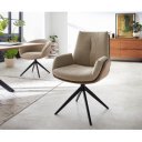 MINTO prémium étkezőszék - beige