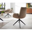 MINTO prémium étkezőszék - beige